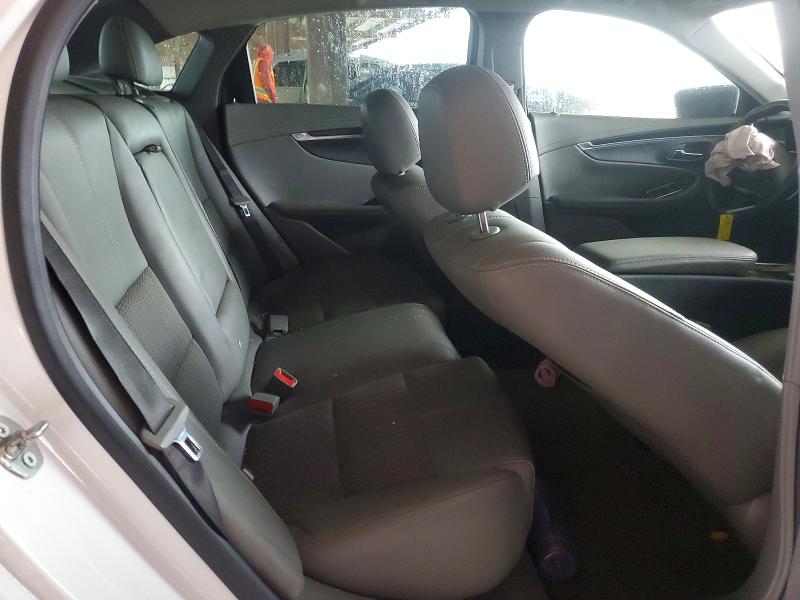 2018 Chevrolet Impala მანქანა იყიდება აუქციონზე, vin: 1G11X5SA6JU119676, აუქციონის ნომერი: 52192146