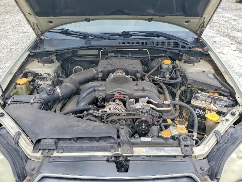 Aukcja sprzedaży 2006 Subaru Outback, vin: 4S4BP86C664355790, numer aukcji: 51344386