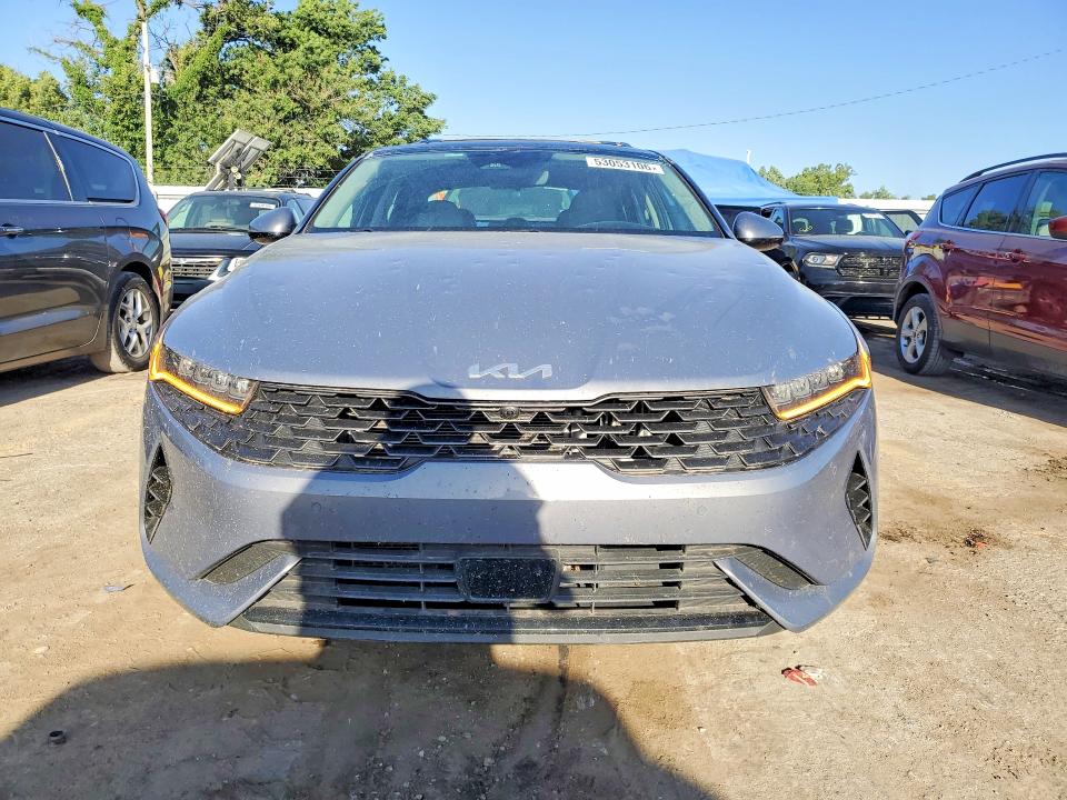 Продажа на аукционе авто 2023 Kia K5, vin: 5XXG34J23PG202773, номер лота: 53053106