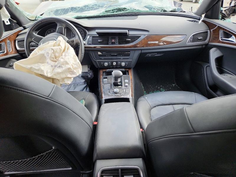 Aukcja sprzedaży 2013 Audi A6, vin: WAUFGAFCXDN057437, numer aukcji: 54420096