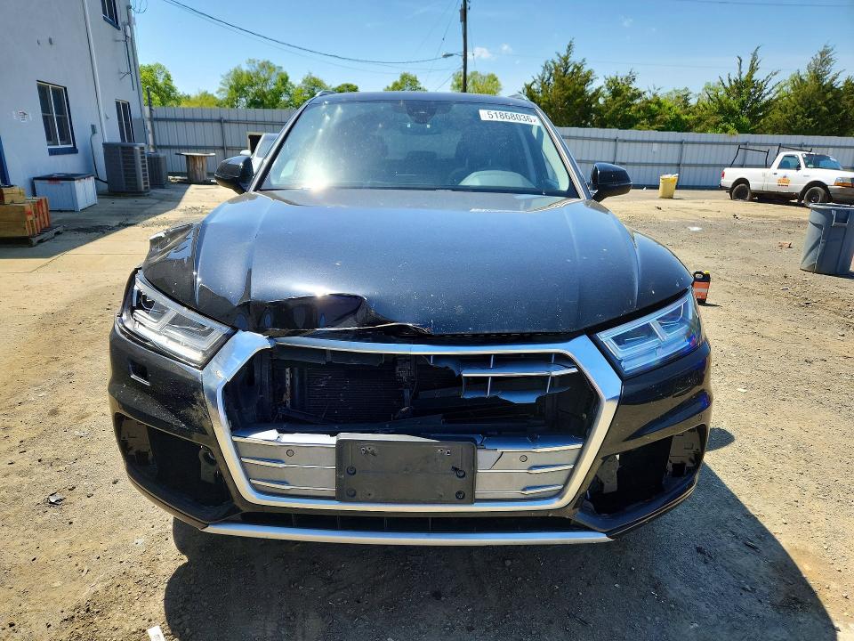 Aukcja sprzedaży 2020 Audi Q5, vin: WA1BNAFY3L2000719, numer aukcji: 51868036
