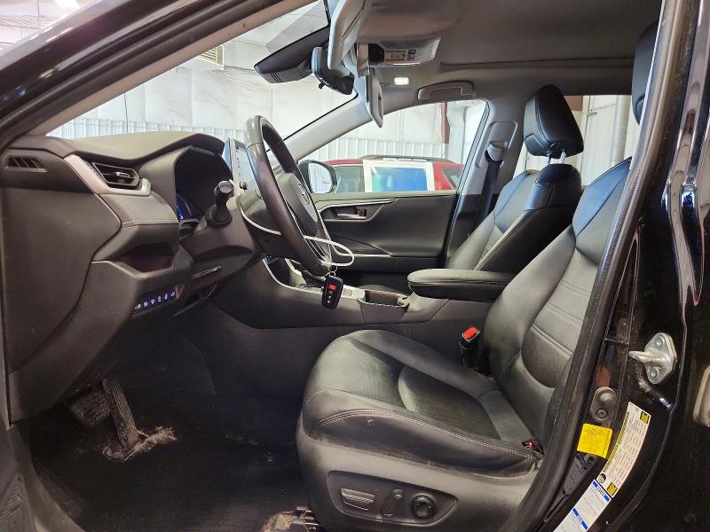 Продаж на аукціоні авто 2022 Toyota Rav4, vin: 4T3D6RFV0NU065831, номер лоту: 55018046