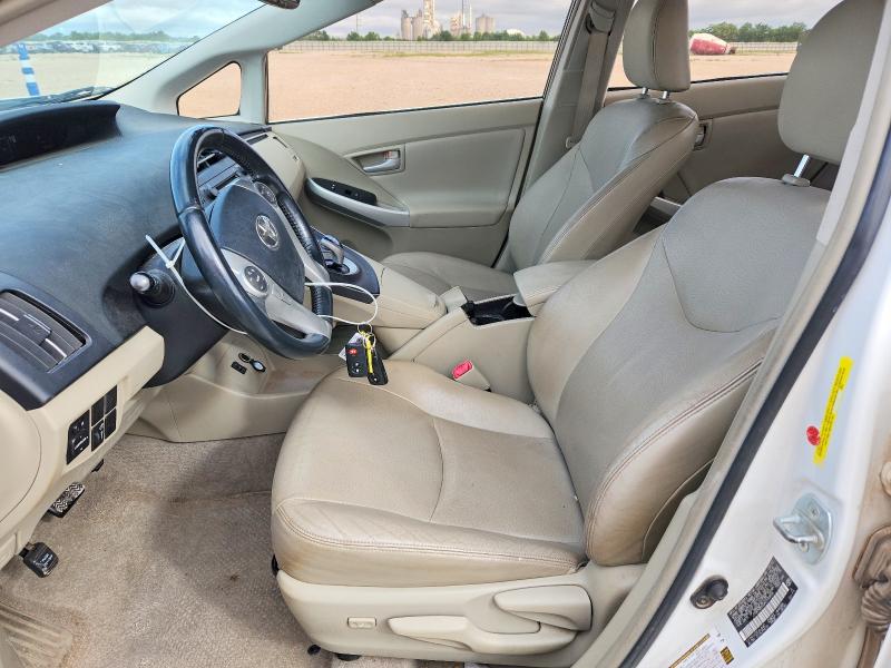 Aukcja sprzedaży 2010 Toyota Prius, vin: JTDKN3DU0A0144836, numer aukcji: 52706706