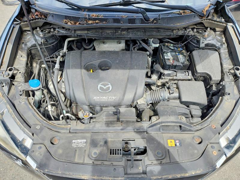 Aukcja sprzedaży 2014 Mazda Cx-5, vin: JM3KE2CY2E0372865, numer aukcji: 54907326