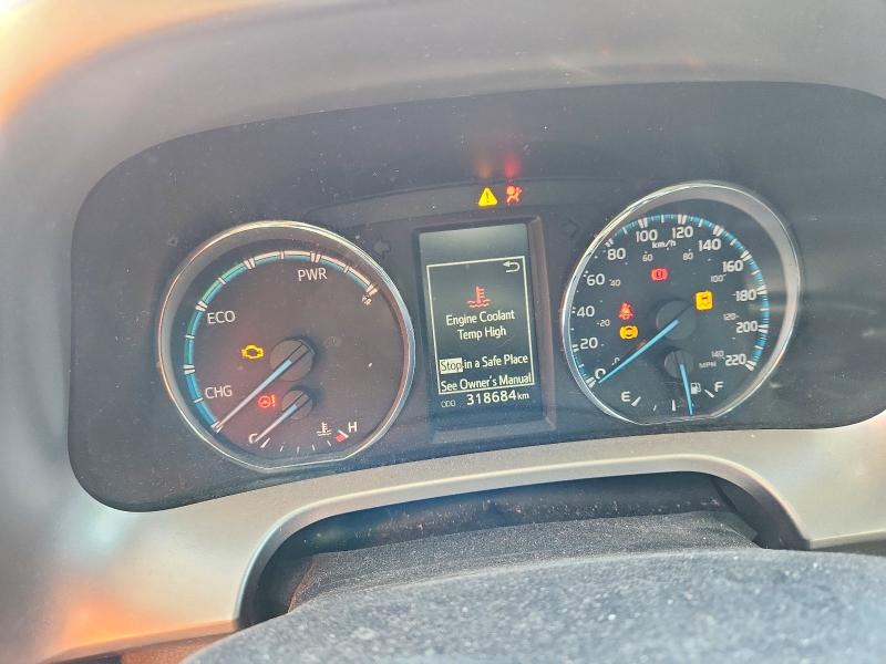 51459206 :رقم المزاد ، JTMDJREV9GD001996 vin ، 2016 Toyota Rav4 Hv مزاد بيع