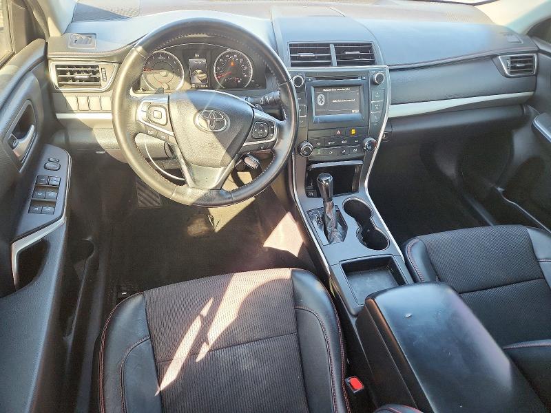 2016 Toyota Camry მანქანა იყიდება აუქციონზე, vin: 4T1BF1FK9GU532500, აუქციონის ნომერი: 52395506
