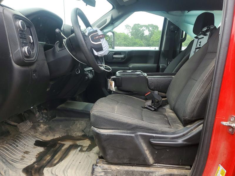 54878206 :رقم المزاد ، 1GT19LE76RF299358 vin ، 2024 Gmc Sierra مزاد بيع