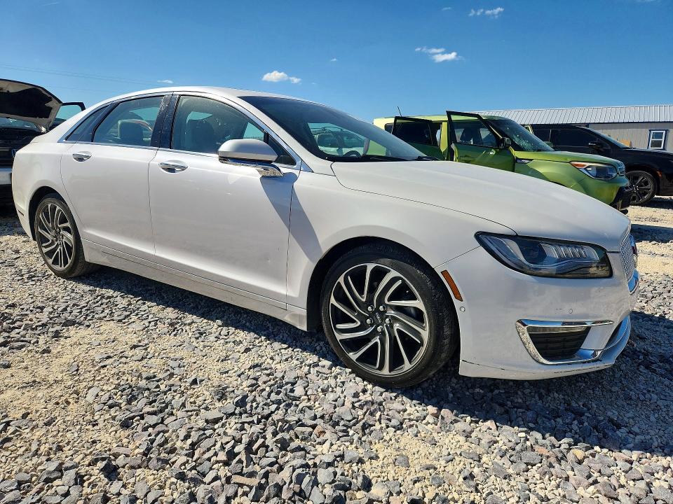 Aukcja sprzedaży 2020 Lincoln Mkz, vin: 3LN6L5F91LR611059, numer aukcji: 53120456