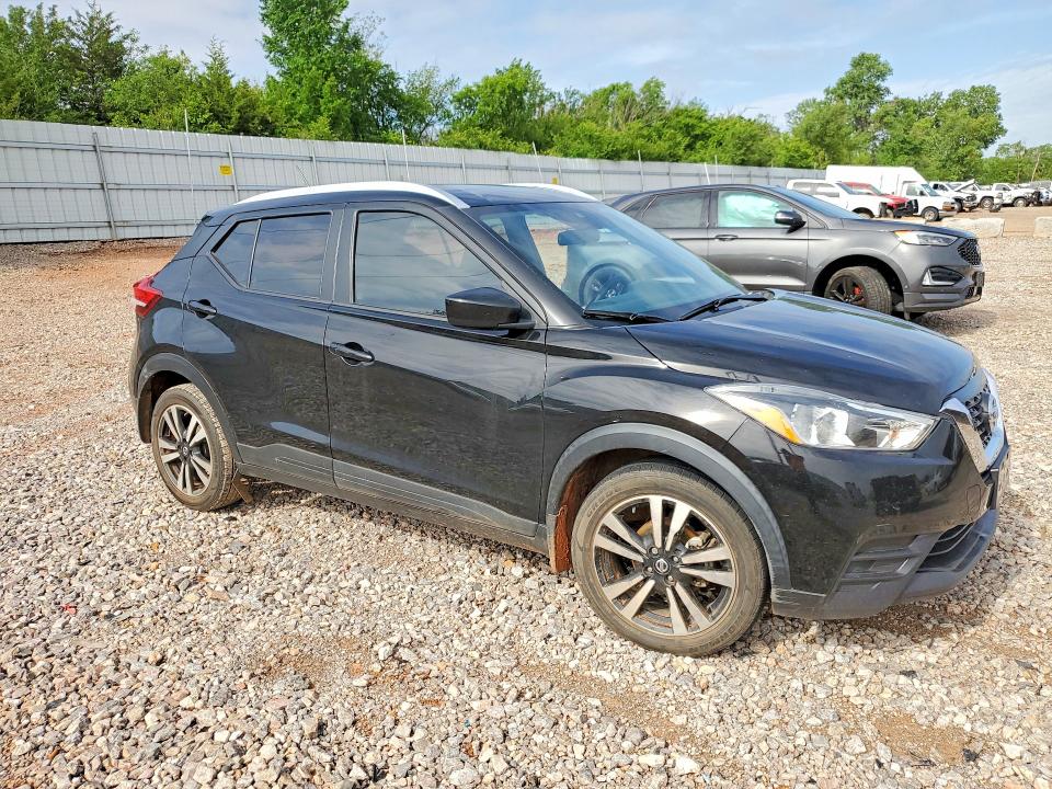 Aukcja sprzedaży 2020 Nissan Kicks, vin: 3N1CP5CV0LL576372, numer aukcji: 54500356