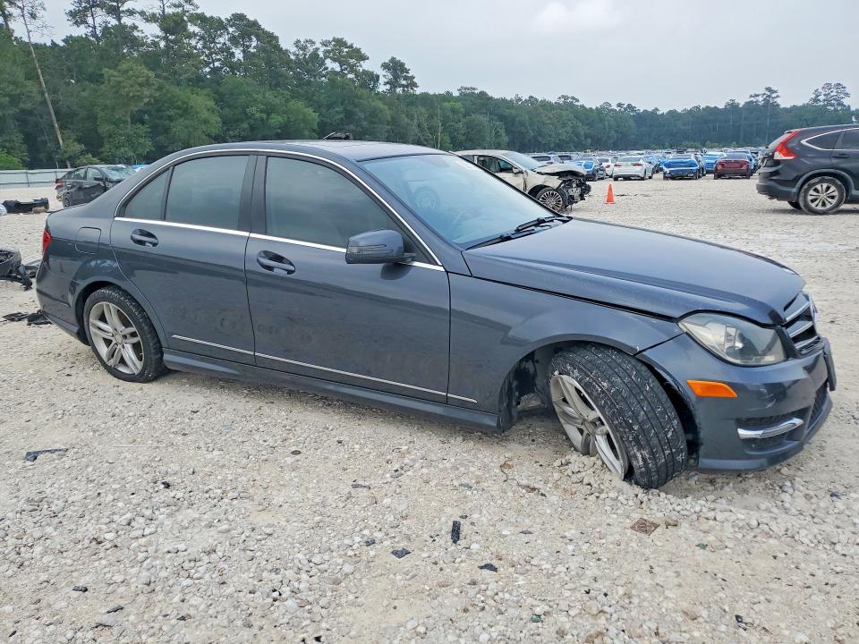 Aukcja sprzedaży 2014 Mercedes-benz C, vin: WDDGF4HB5EG212472, numer aukcji: 52611366