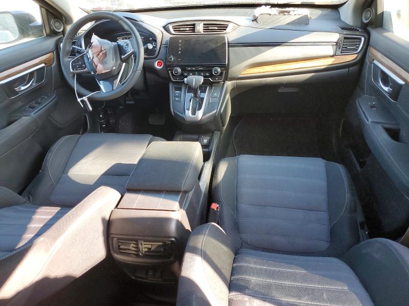 52926736 :رقم المزاد ، 2HKRW1H55JH502759 vin ، 2018 Honda Cr-v مزاد بيع