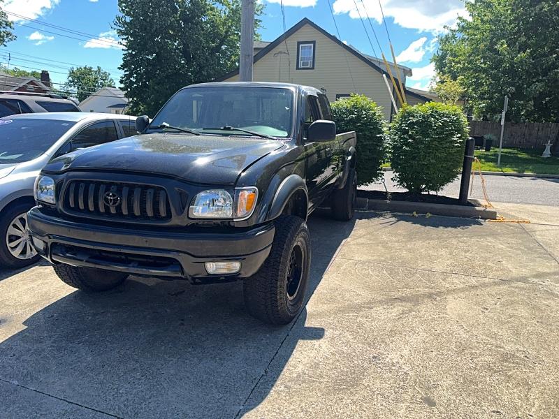 53915166 :رقم المزاد ، 5TEWN72N74Z392476 vin ، 2004 Toyota Tacoma مزاد بيع
