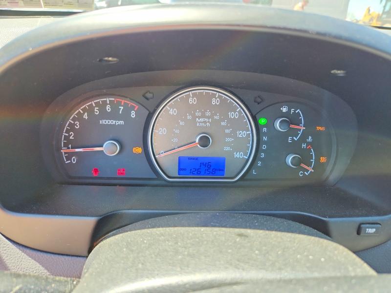 53087566 :رقم المزاد ، KMHDU46DX8U403068 vin ، 2008 Hyundai Elantra مزاد بيع