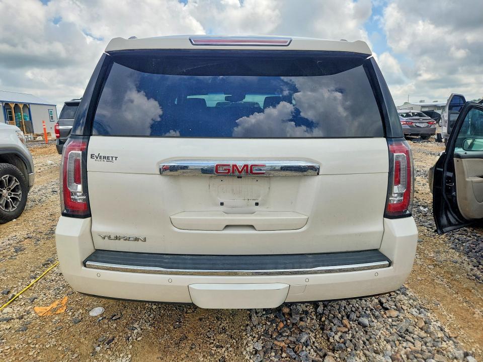 Aukcja sprzedaży 2015 Gmc Yukon, vin: 1GKS2CKJ6FR728182, numer aukcji: 54492906