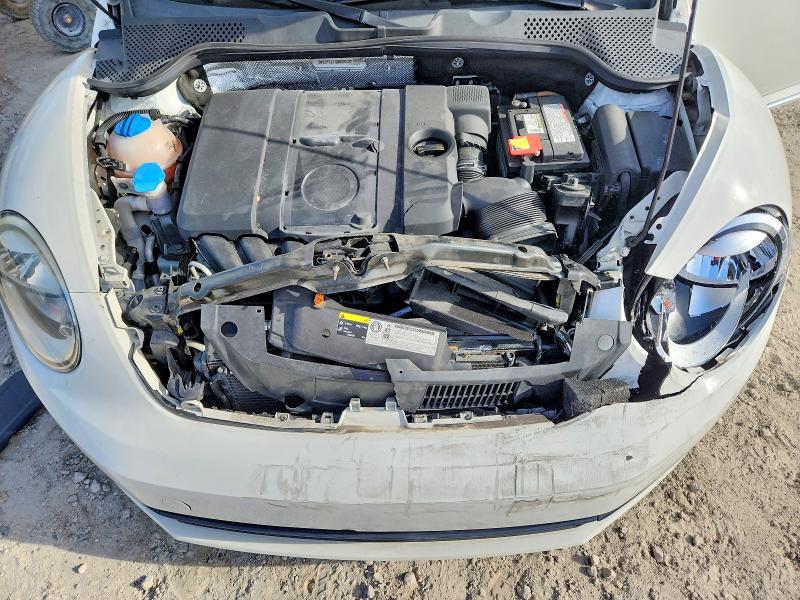 52570386 :رقم المزاد ، 3VWJP7AT1DM666432 vin ، 2013 Volkswagen Beetle مزاد بيع