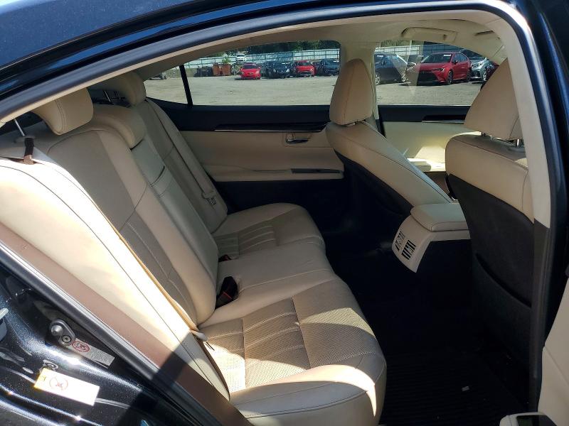 52604416 :رقم المزاد ، 58ABK1GG6HU075399 vin ، 2017 Lexus Es مزاد بيع