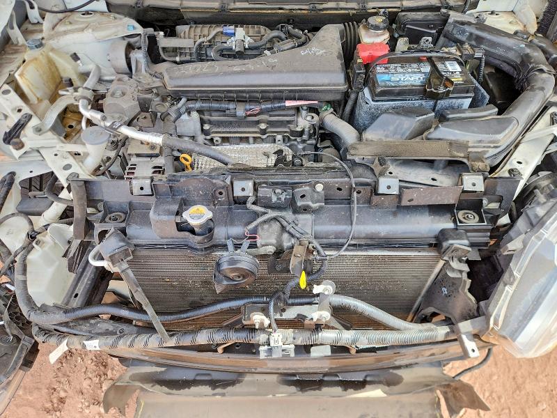 2018 Nissan Rogue მანქანა იყიდება აუქციონზე, vin: 5N1AT2MV6JC780143, აუქციონის ნომერი: 54232596