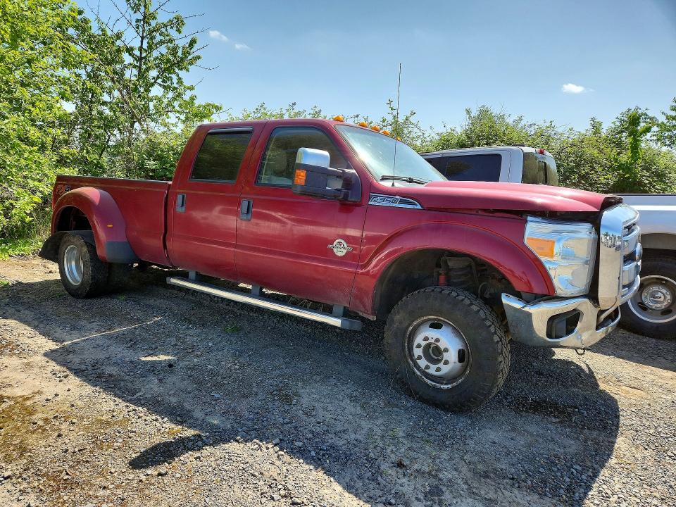 Продаж на аукціоні авто 2014 Ford F350, vin: 1FT8W3DT0EEA38457, номер лоту: 52273376