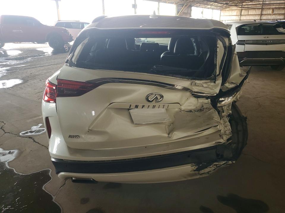 Продажа на аукционе авто 2021 Infiniti Qx50, vin: 3PCAJ5BB5MF112362, номер лота: 53162526