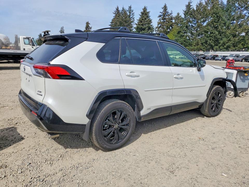 Продажа на аукционе авто 2024 Toyota Rav4, vin: JTME6RFVXRD558200, номер лота: 52006236