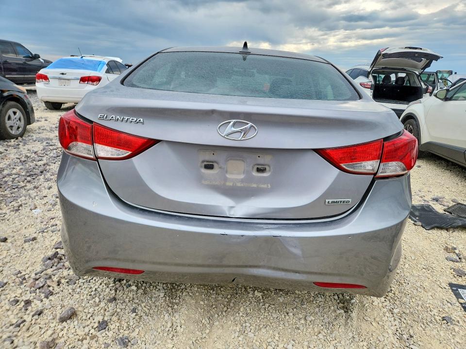 Aukcja sprzedaży 2012 Hyundai Elantra, vin: KMHDH4AE1CU265773, numer aukcji: 53233336