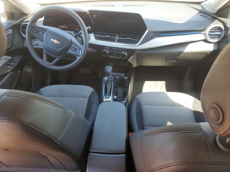 53373116 :رقم المزاد ، KL77LHEP5SC186787 vin ، 2025 Chevrolet Trax مزاد بيع