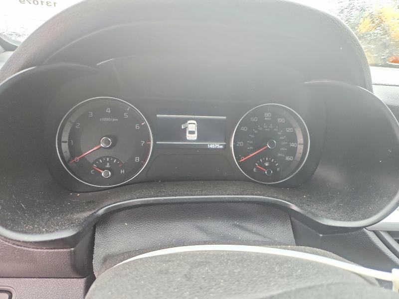 2024 Kia Forte მანქანა იყიდება აუქციონზე, vin: 3KPF44AC2RE717924, აუქციონის ნომერი: 54992086