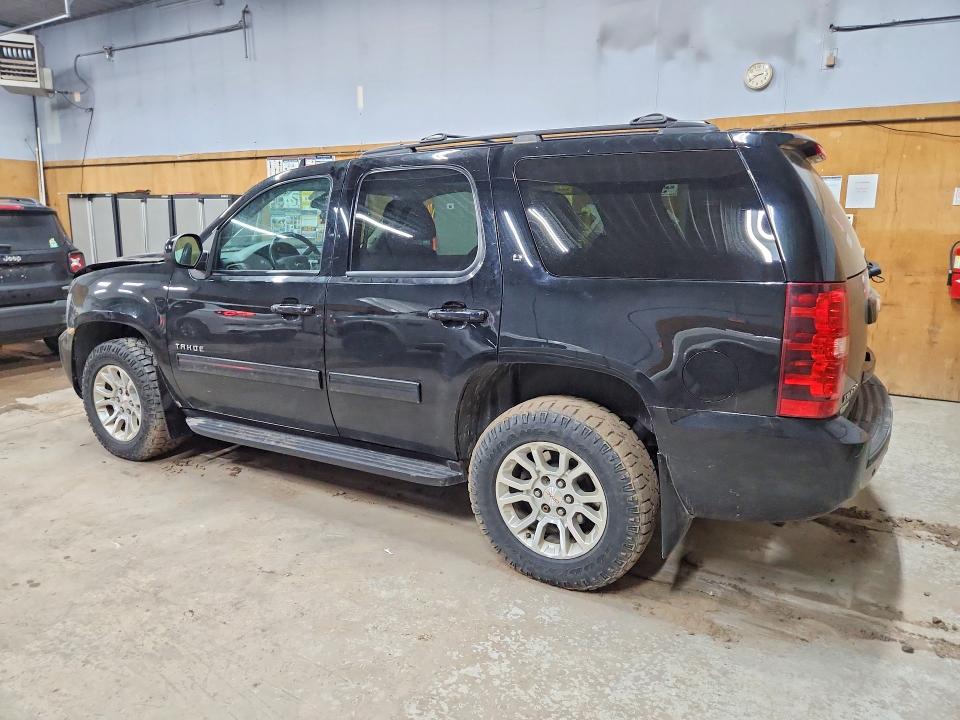 2013 Chevrolet Tahoe მანქანა იყიდება აუქციონზე, vin: 1GNSKBE08DR258184, აუქციონის ნომერი: 52992116