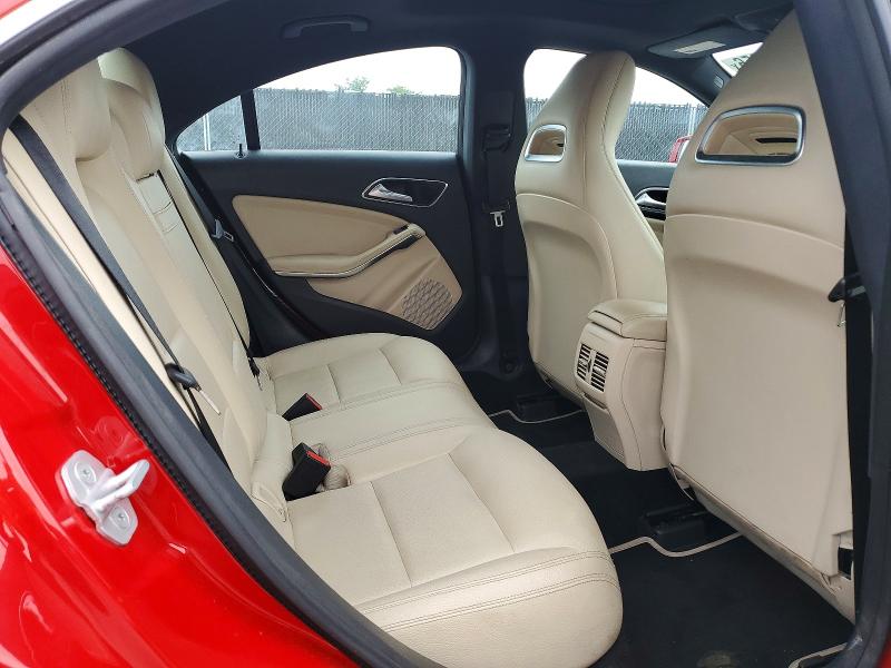 2018 Mercedes-benz Cla მანქანა იყიდება აუქციონზე, vin: WDDSJ4EB9JN518223, აუქციონის ნომერი: 53374656