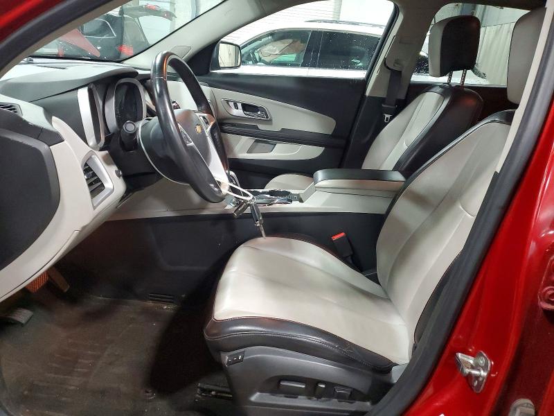 Aukcja sprzedaży 2015 Chevrolet Equinox, vin: 2GNFLHE37F6117391, numer aukcji: 52234876