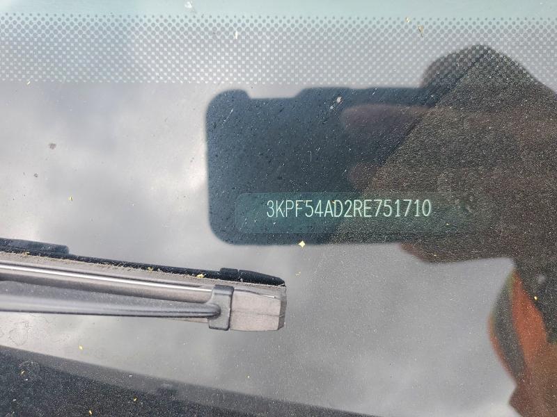 2024 Kia Forte მანქანა იყიდება აუქციონზე, vin: 3KPF54AD2RE751710, აუქციონის ნომერი: 55235376