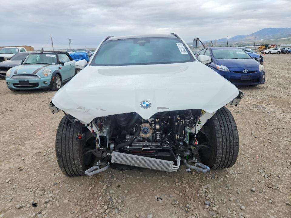 52252126 :رقم المزاد ، 5UX53GP01S9Y32553 vin ، 2025 Bmw X3 مزاد بيع