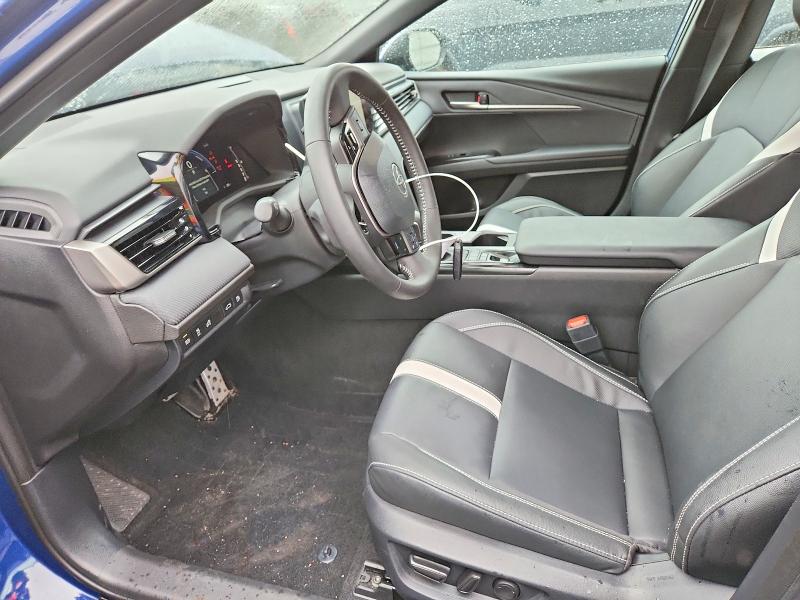 2026 Toyota Camry მანქანა იყიდება აუქციონზე, vin: 4T1DBADK6TU045367, აუქციონის ნომერი: 53332246