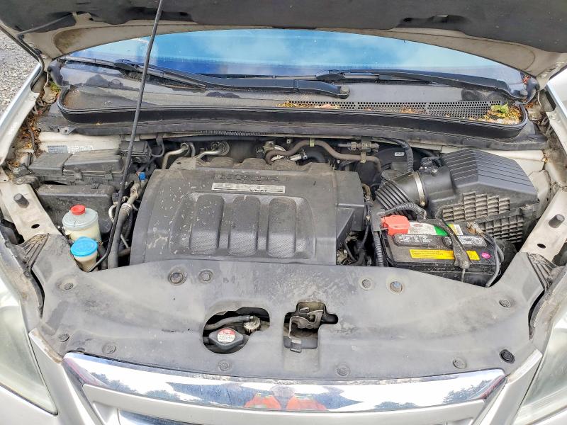 53369466 :رقم المزاد ، 5FNRL38707B117736 vin ، 2007 Honda Odyssey مزاد بيع