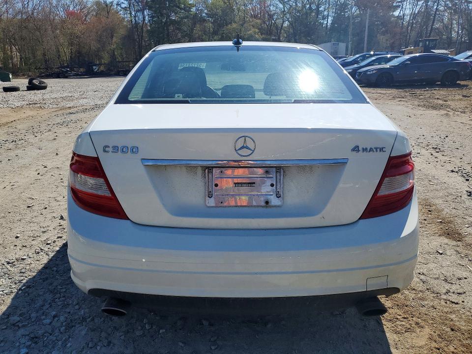 52124136 :رقم المزاد ، WDDGF8BB6AF490622 vin ، 2010 Mercedes-benz C مزاد بيع