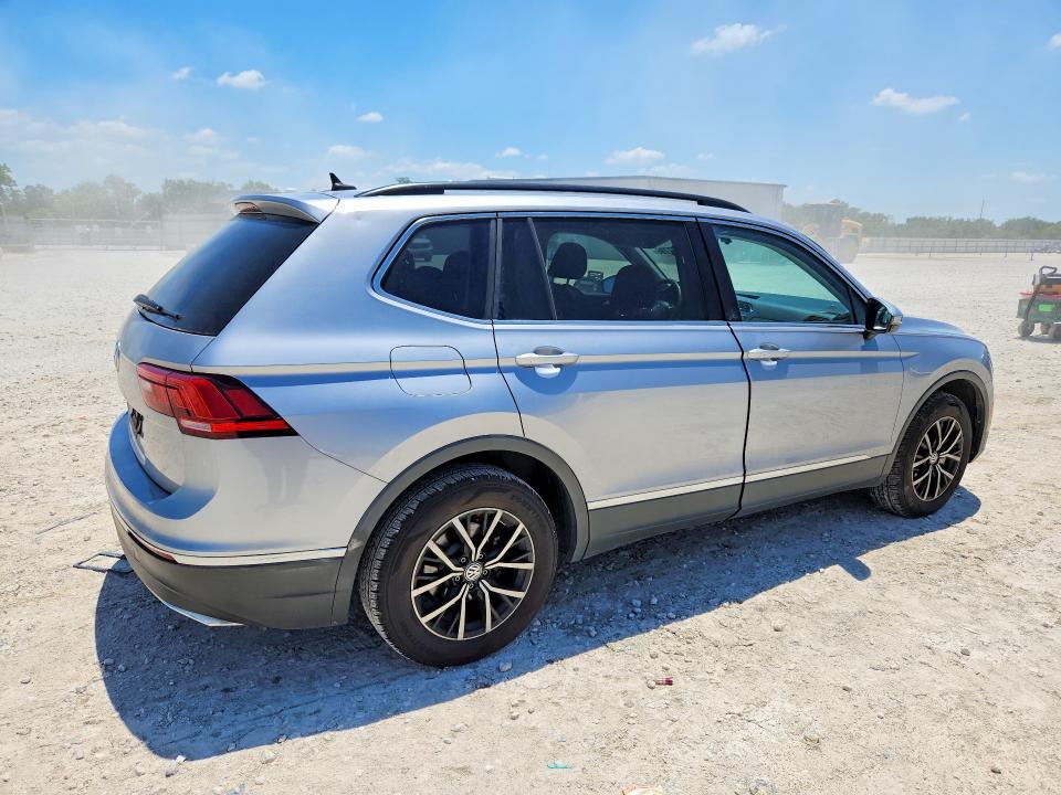 Продаж на аукціоні авто 2021 Volkswagen Tiguan, vin: 3VV3B7AX8MM079899, номер лоту: 52857796