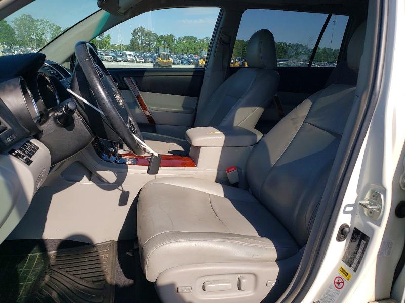 Продаж на аукціоні авто 2012 Toyota Highlander, vin: 5TDDK3EH8CS103244, номер лоту: 53239246