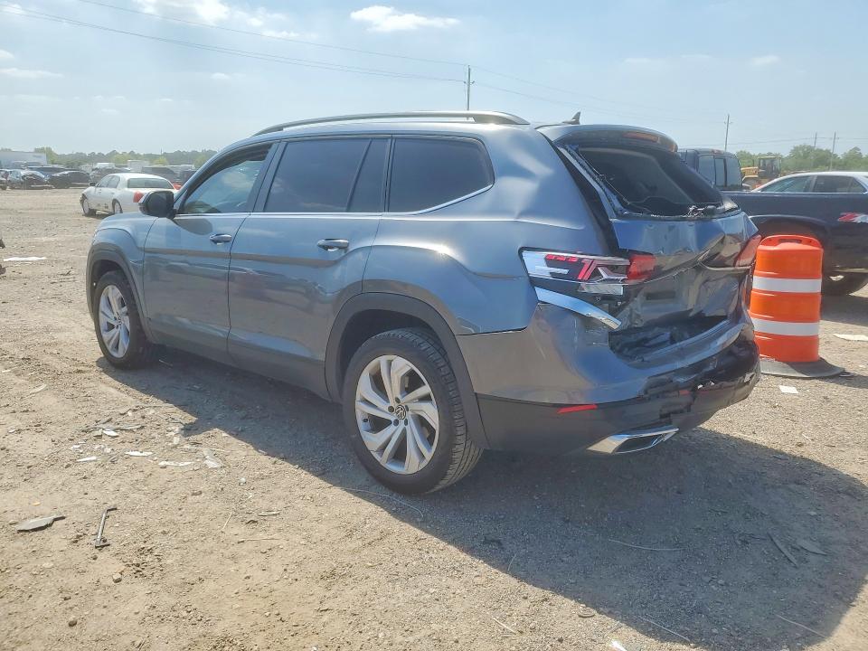 Aukcja sprzedaży 2023 Volkswagen Atlas, vin: 1V2JR2CAXPC502726, numer aukcji: 53638356