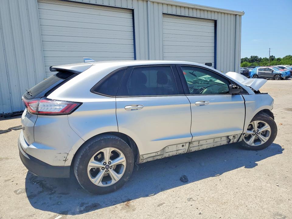 Продажа на аукционе авто 2015 Ford Edge, vin: 2FMTK3G84FBB78100, номер лота: 53728326