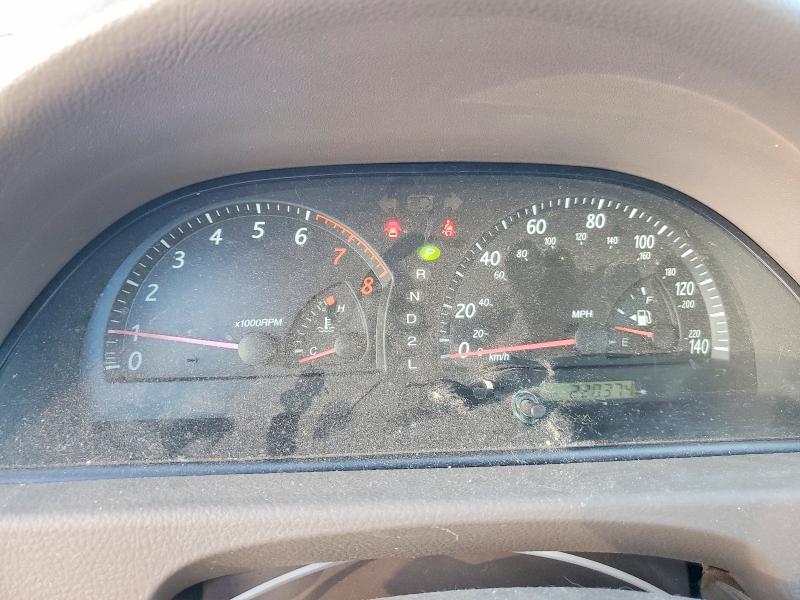 2003 Toyota Camry მანქანა იყიდება აუქციონზე, vin: 4T1BE32K43U210250, აუქციონის ნომერი: 55405136
