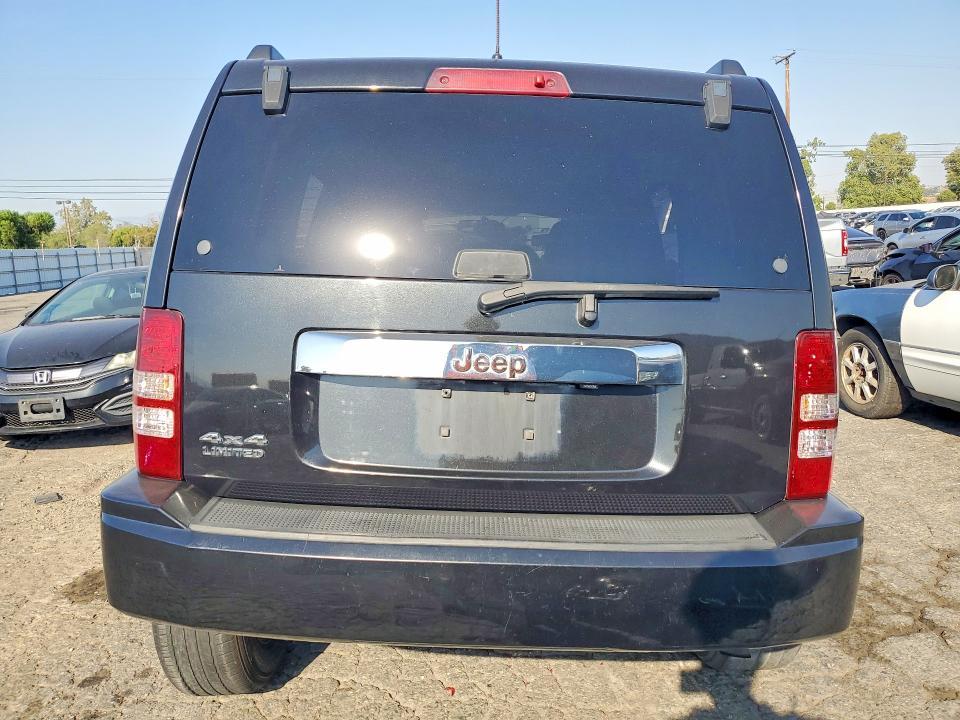 Aukcja sprzedaży 2012 Jeep Liberty, vin: 1C4PJMFK5CW169489, numer aukcji: 53945806