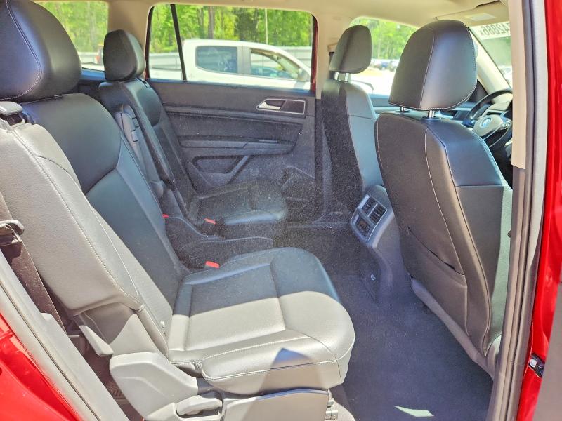 Продажа на аукционе авто 2019 Volkswagen Atlas, vin: 1V2RR2CA1KC521807, номер лота: 53742886