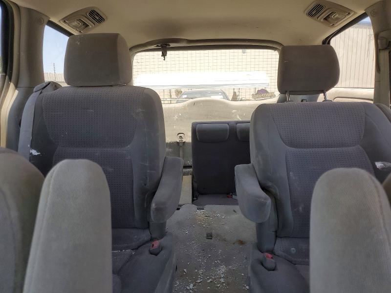 53526306 :رقم المزاد ، 5TDZA23C76S413299 vin ، 2006 Toyota Sienna مزاد بيع