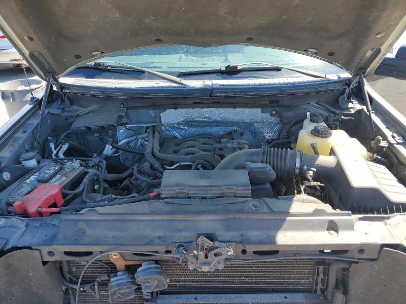 54548966 :رقم المزاد ، 1FTFW1EF0BFB08677 vin ، 2011 Ford F150 مزاد بيع