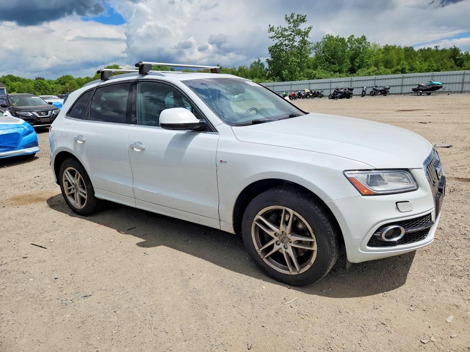 54752206 :رقم المزاد ، WA1D7AFP8GA059805 vin ، 2016 Audi Q5 مزاد بيع