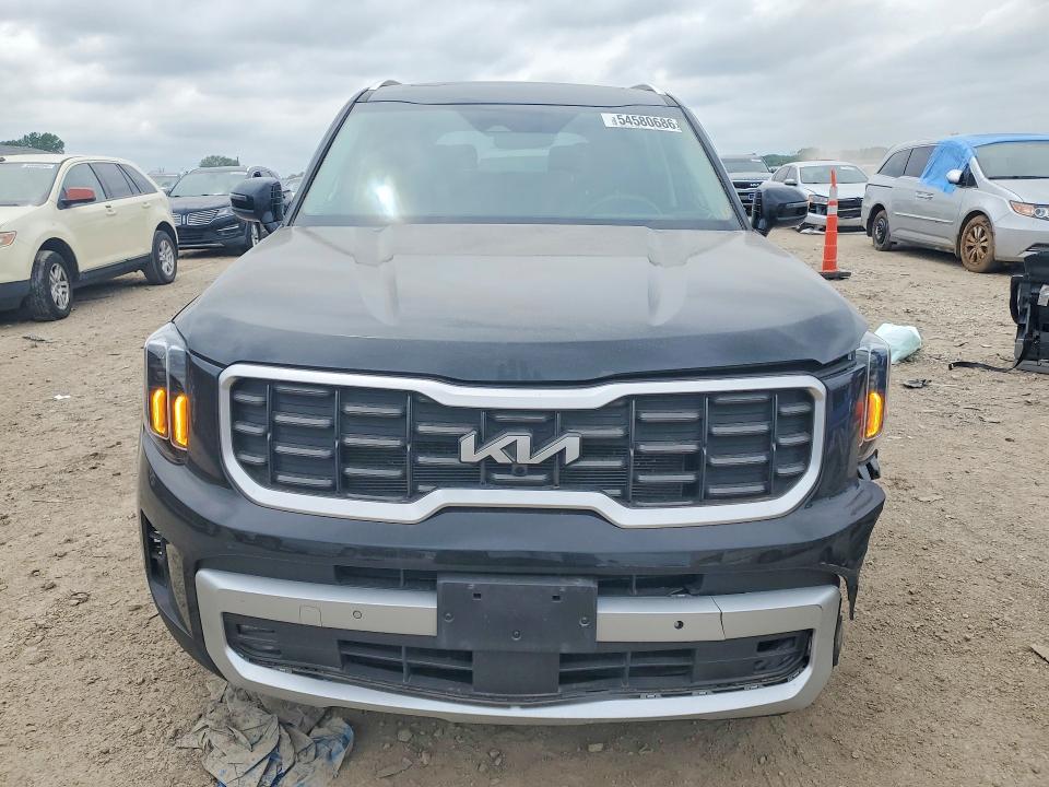 54580686 :رقم المزاد ، 5XYP5DGC9RG518610 vin ، 2024 Kia Telluride مزاد بيع
