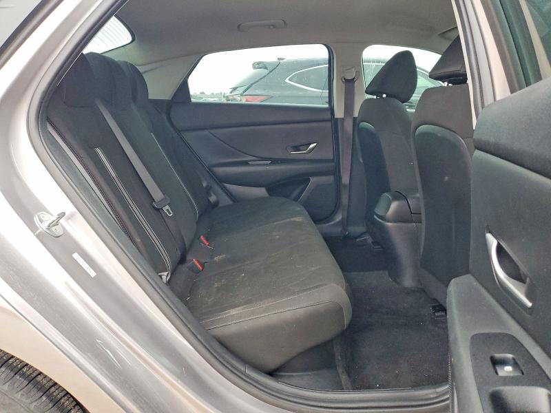 Aukcja sprzedaży 2023 Hyundai Elantra, vin: KMHLM4AJ8PU083367, numer aukcji: 54018736