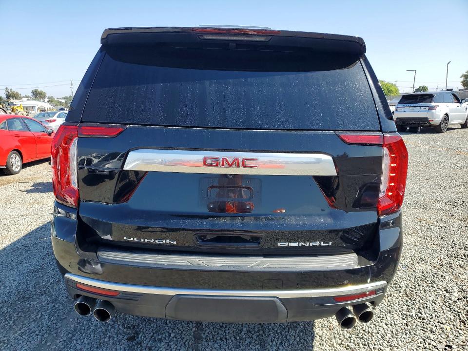 Продажа на аукционе авто 2023 Gmc Yukon, vin: 1GKS2DKLXPR480561, номер лота: 54343576