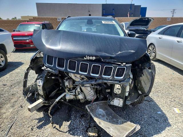 Aukcja sprzedaży 2018 Jeep Compass, vin: 3C4NJCBB8JT461700, numer aukcji: 52080496