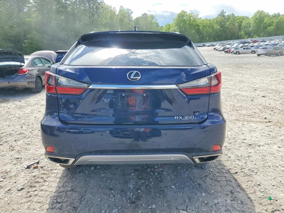 Aukcja sprzedaży 2022 Lexus Rx, vin: 2T2HZMDA8NC325927, numer aukcji: 54689056